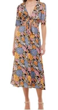 wayf lilibet halter mini dress Wayf | Dresses | Wayf Lilibet Halter Mini Dress White